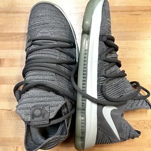 Nike KD 10. Used. Excellent condition. Size 11. $140